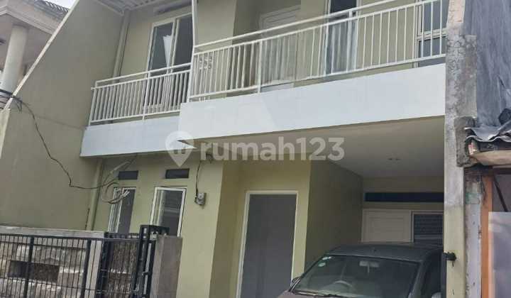 Rumah 2 Lantai Di Cimone Mas Permai Dekat Pusat Kota Tangerang di Cimone