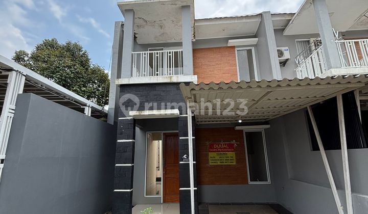 Dijual Rumah 2 Lantai di Alexandria Town House Jatisari di Jati Sari
