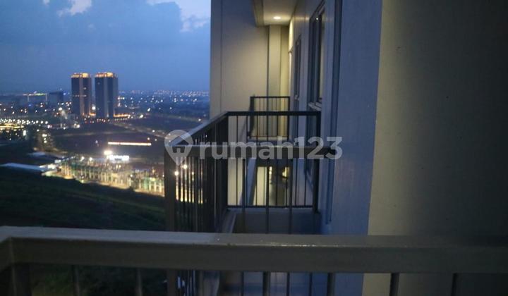 Murah!! Disewakan Apartmen Casa De Parco Di Bsd Apartemen Furnished 2