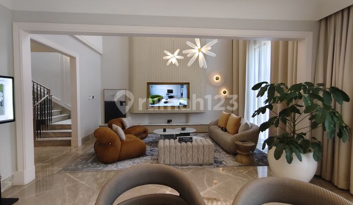 The Gramery Alam Sutera 2-Storey House in Alam Sutera 2