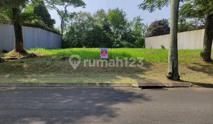 Dijual Kavling Boulevard Di Villa Golf Raya Modernland Tanah