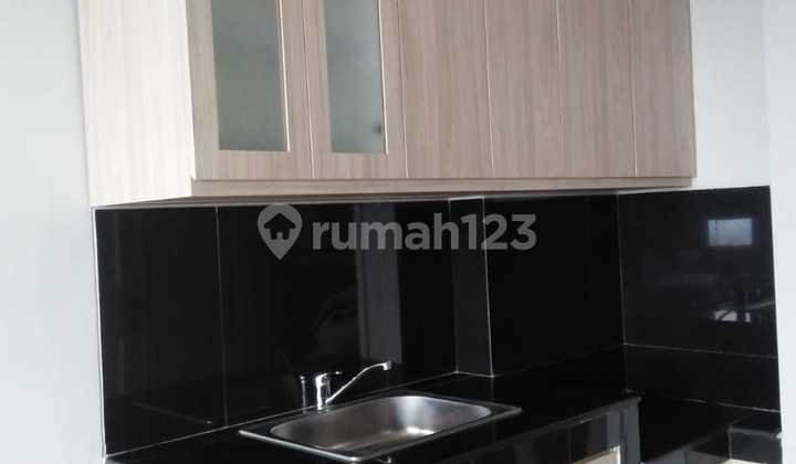 For Rent Silkwood Residence Studio Type Fully Furnished Apartment in Alam Sutera 2