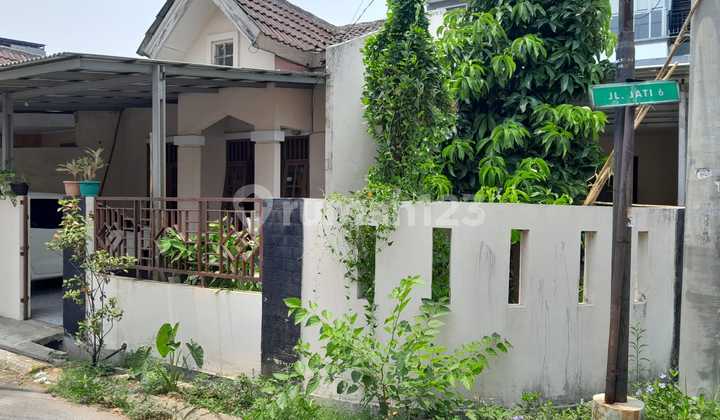 Dijual Rumah Di Taman Royal 3 Tangerang Rumah 2