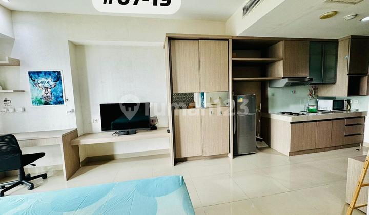 Disewakan Apartmen U Residence 1 Type Studio 2