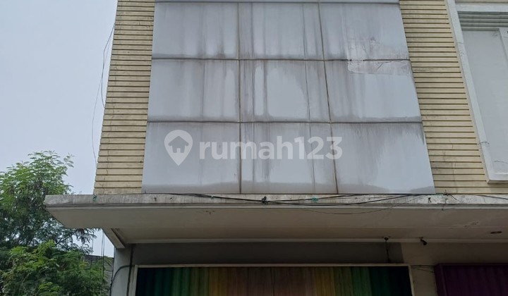 Disewakan Ruko 3 Lantai Di Modernland Ruko di Modernland