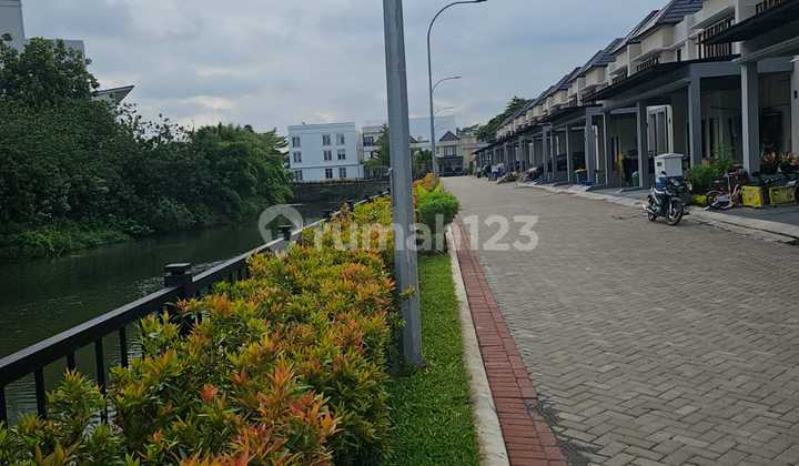 Disewakan Rumah 2 Lantai di Modernland Tangerang 2