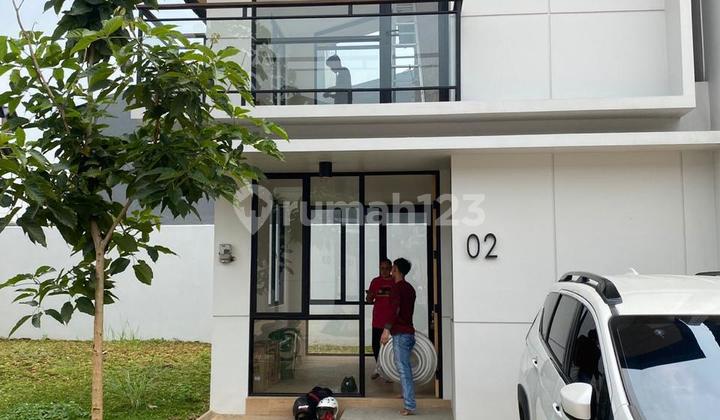 Dijual Rumah 2 Lantai Di Cluster Icon Cendana Lippo Karawaci di Lippo Karawaci
