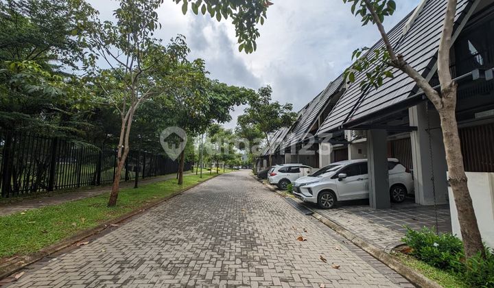 Disewakan Rumah Fleekhauz Bsd Furnished Disewakan Rumah Fleekhauz Bsd Furnished