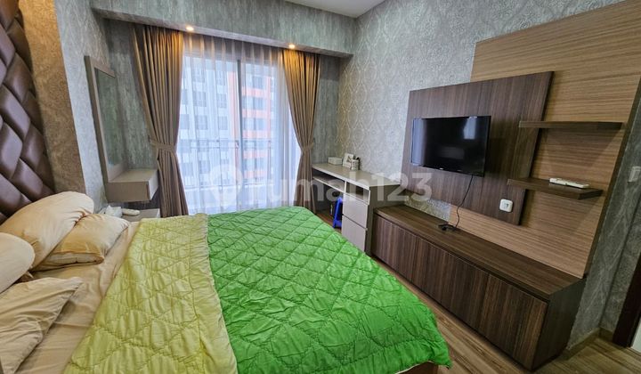 Disewakan Apartemen M Town Herald Gading Serpong 3br Apartemen