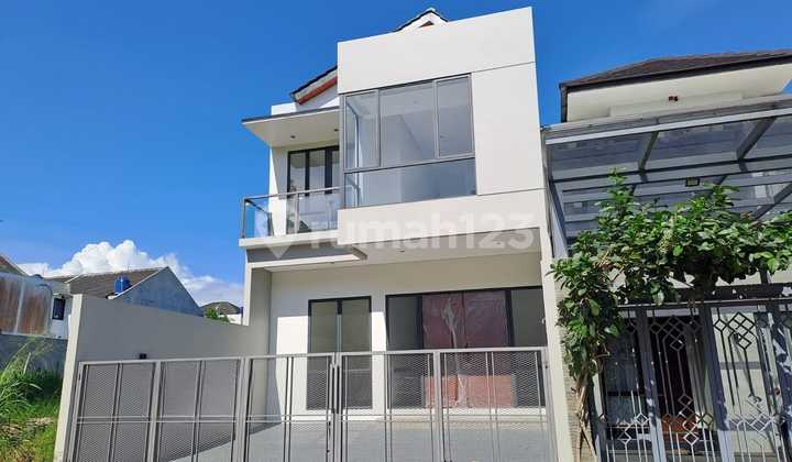 Rumah Baru 2 Lantai Luas Siap Huni Setra Duta Grande