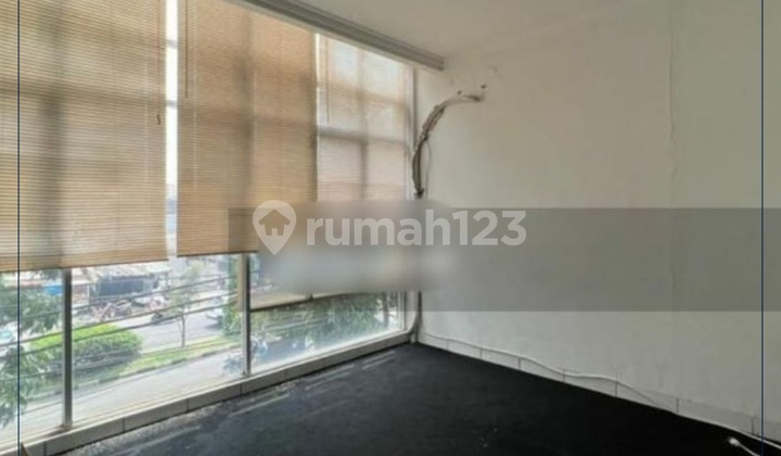 3-Story Commercial Shop House Jamika Bandung City