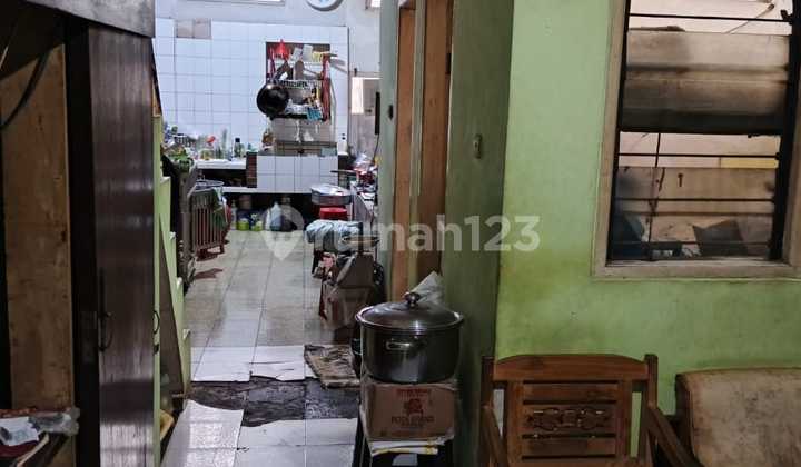 Rumah di Jalan Ancol bisa untuk Usaha Dekat Pasar 2