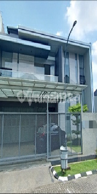 Rumah Luxury 2 Lantai Batununggal Indah Siap Huni