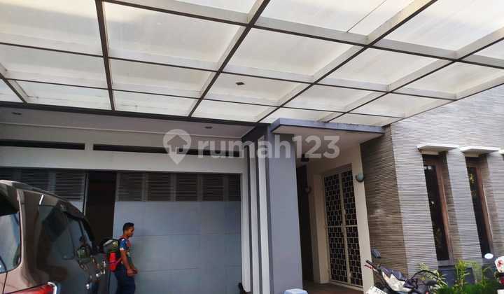 2-Storey House Batununggal Indah Below Market Price