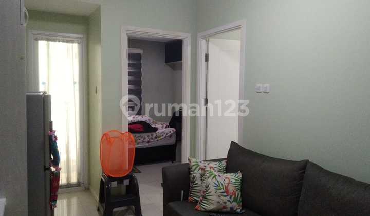 2 Bedroom Apartment Parahyangan Residence Furnished