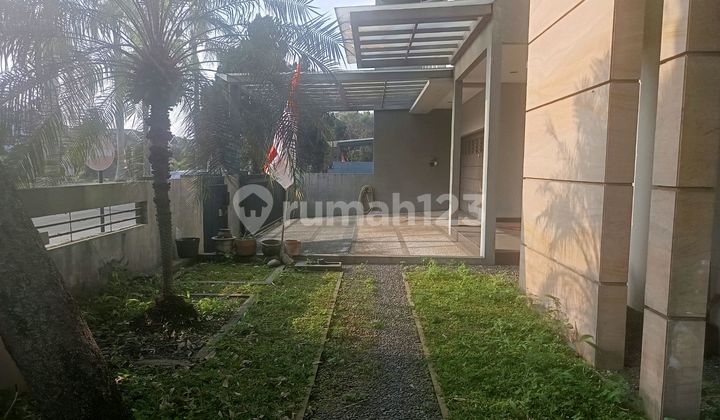 Rumah 2 Lantai Lux Bagus Singasana Mekar Wangi