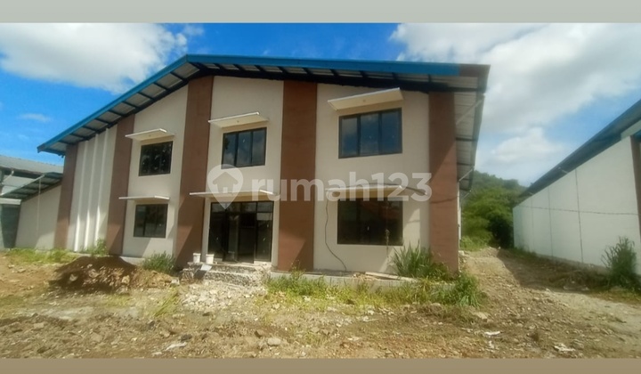 New Nanjung Balaskap Warehouse