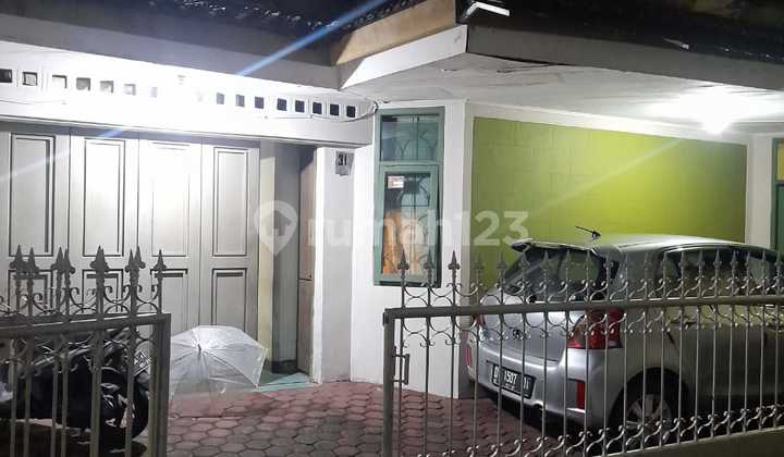 Rumah 2 Lantai Kodya Bandung  1