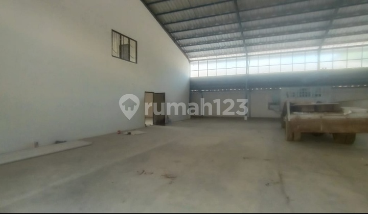 New Nanjung Balaskap Warehouse