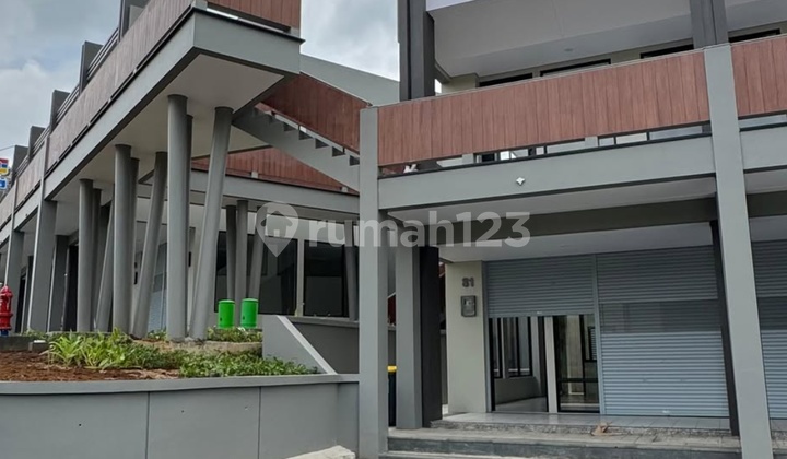 New 2-Story Shop House in Kota Baru Parahyangan 2