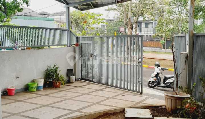 Rumah Luas Cluster Depan Mekar Wangi