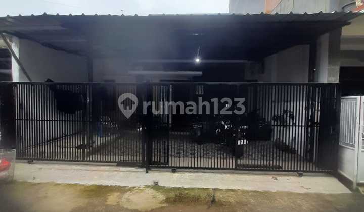 Rukost Cocok Untuk Investasi Di Komplek Pesona Bali Residence Buah Batu