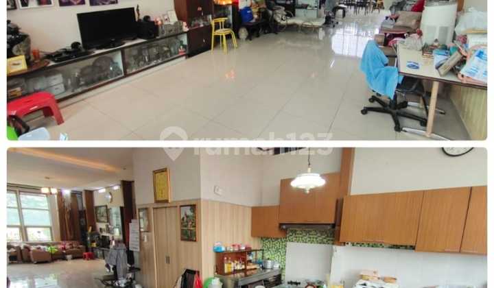 Main Road Shop House on Jalan Peta Near Immanuel Hospital