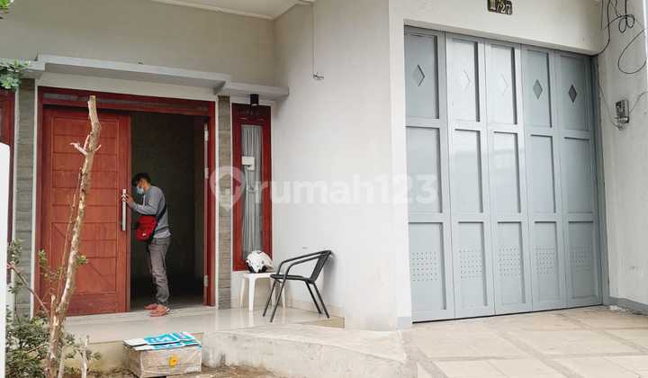 Spacious House in Front of Mekar Wangi Cluster 2