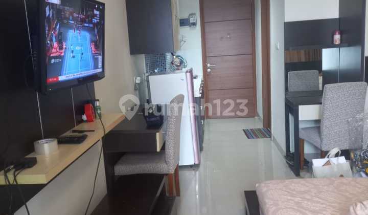 Apartemen Beverly Dago Type Studio Furnished Apartemen Beverly Dago Type Studio Furnished