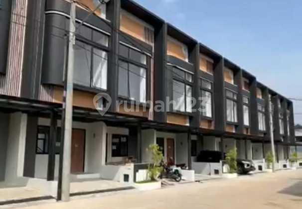 Rumah Baru Type Dortmund Cluster One Gate System Dekat Kbp Padalarang