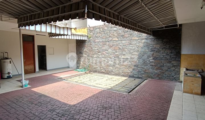 Well-Maintained General Sudirman Wing House