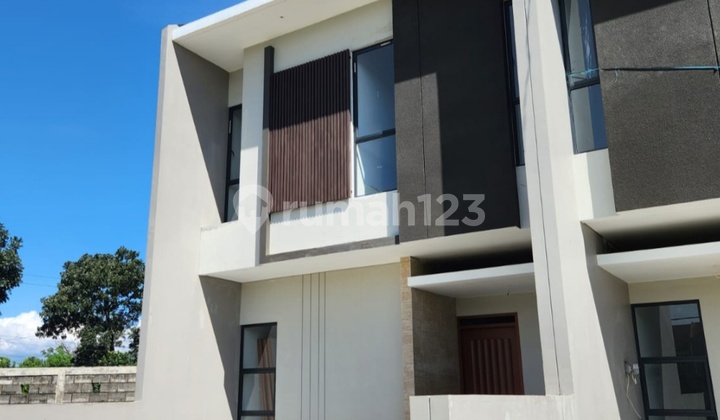 Rumah Baru Murah Batununggal Indah