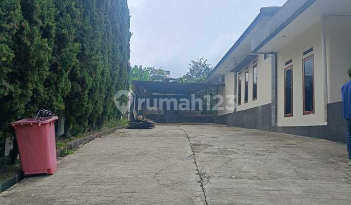 Rumah Luas Murah di Cluster Belakang Upi