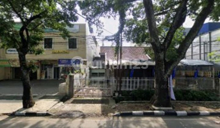 Rumah Mainroad Karapitan Hitung Tanah Cocok untuk Usaha 1