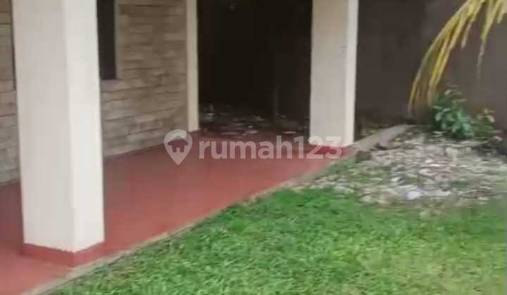 2-Story House in Babakan Jeruk