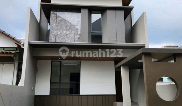 Rumah Baru Bagus Setraduta Grande