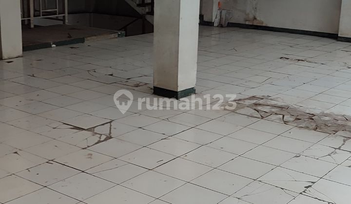 Ruko 2 Lantai Mainroad Cikawao