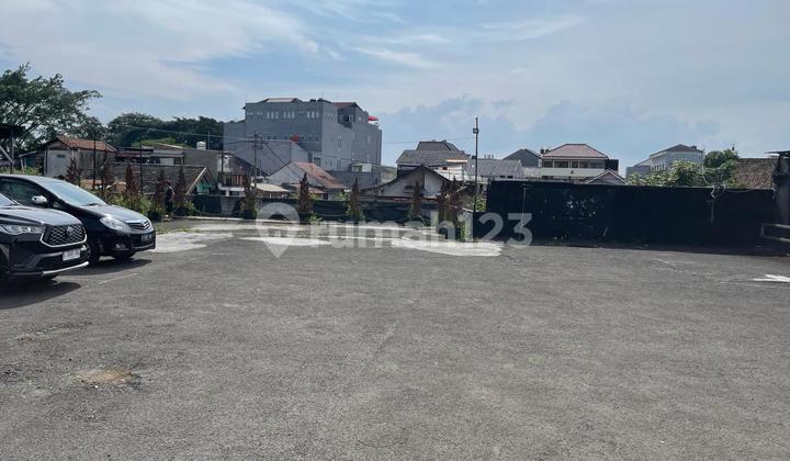 Building Calculated with Mainroad Land on Pasirkaliki