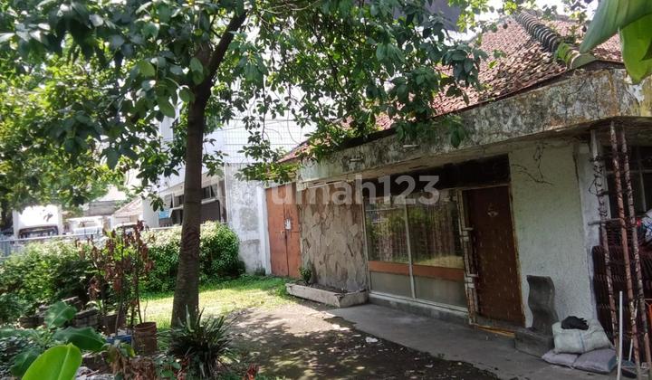 Rumah Mainroad Gatot Subroto Cocok untuk Usaha atau Gudang, Kantor Dll Rumah Mainroad Gatot Subroto Cocok untuk Usaha atau Gudang, Kantor Dll