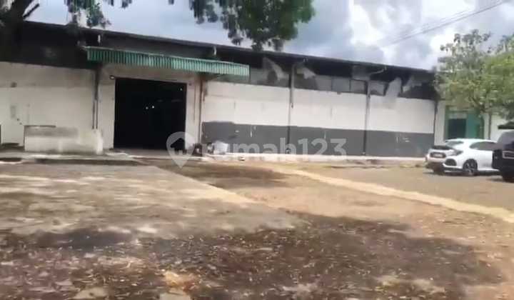 Gudang Dihitung Tanah Murah Wilayah Bandung Timur