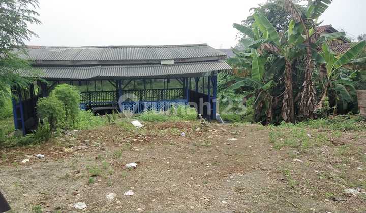 Tanah Mainroad Siap Bangun di Kota Subang