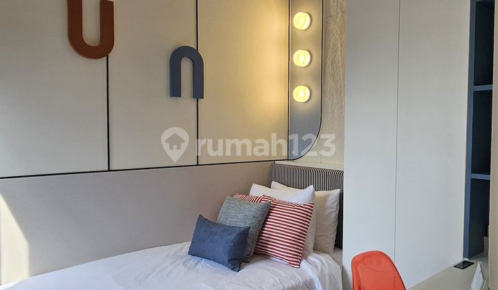 Rumah Baru 2 Lantai Cluster Ivora Summarecon Bandung 2