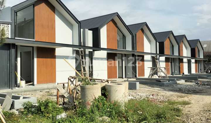 1-Story House Inside Sayap Kopo Cluster 2