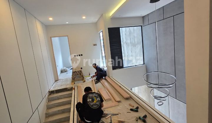 Rumah Baru Minimalis Japanese Style Mekar Wangi 2