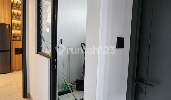 Rumah Baru Design Modern Cluster Genova Summarecon Bandung 2