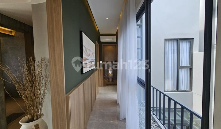 Rumah Baru Minimalis Modern Cluster Ivora Summarecon Bandung 2
