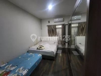 Semi-Furnished House Ready to Live in Taman Kopo Indah 3 Bandung