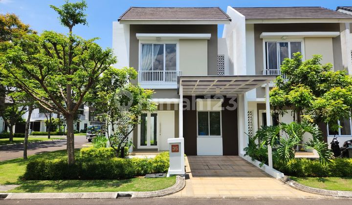 Rumah Bagus Di Summarecon Cynthia Bandung 1