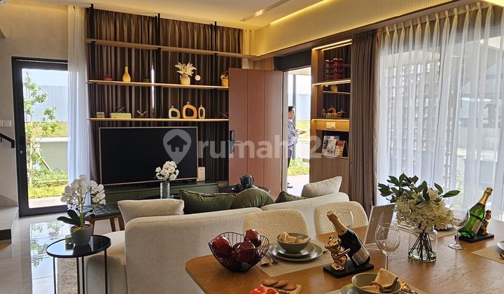 Rumah Baru Minimalis Modern Cluster Ivora Summarecon Bandung Rumah Baru Minimalis Modern Cluster Ivora Summarecon Bandung