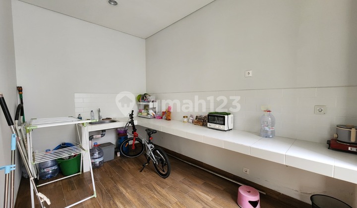 Rumah Bagus Terawat Cluster Flora Tipe Freya Summarecon Bandung 2